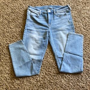 American Eagle jeggings